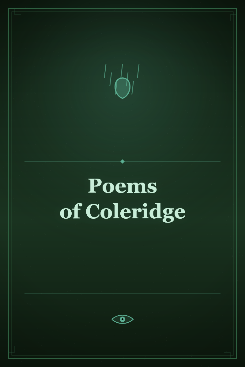 Poems of Coleridge