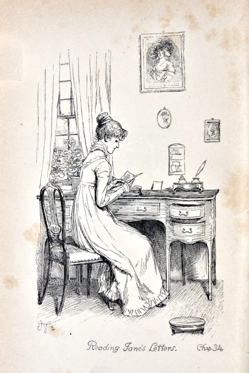 Pride and Prejudice