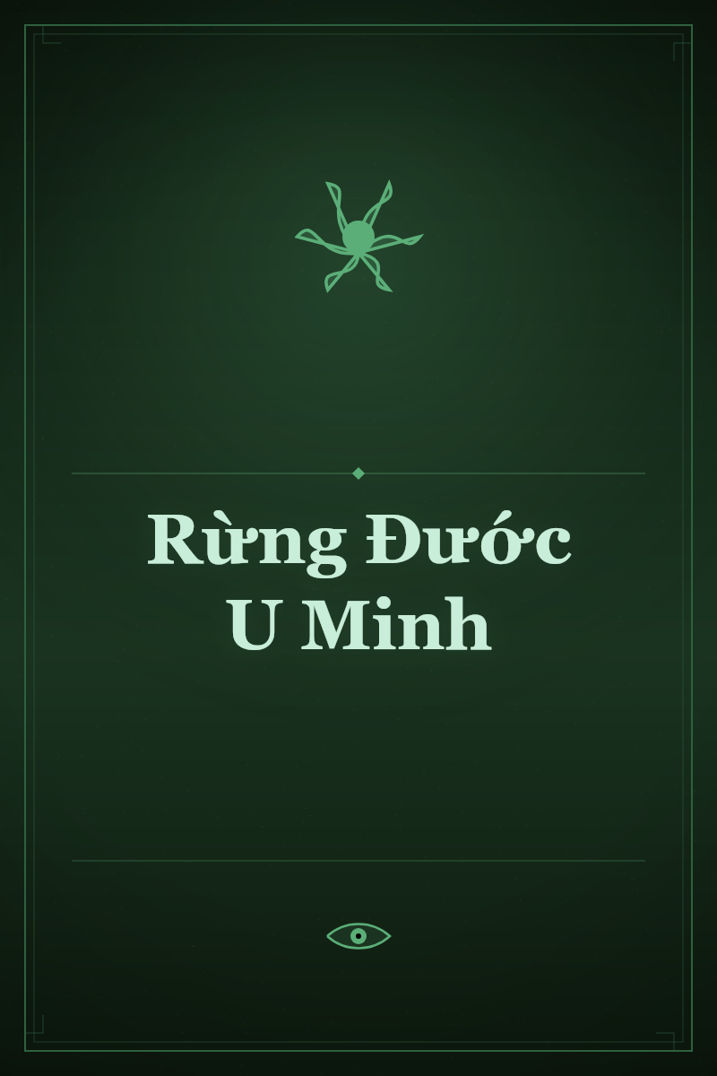 Rừng Đước U Minh