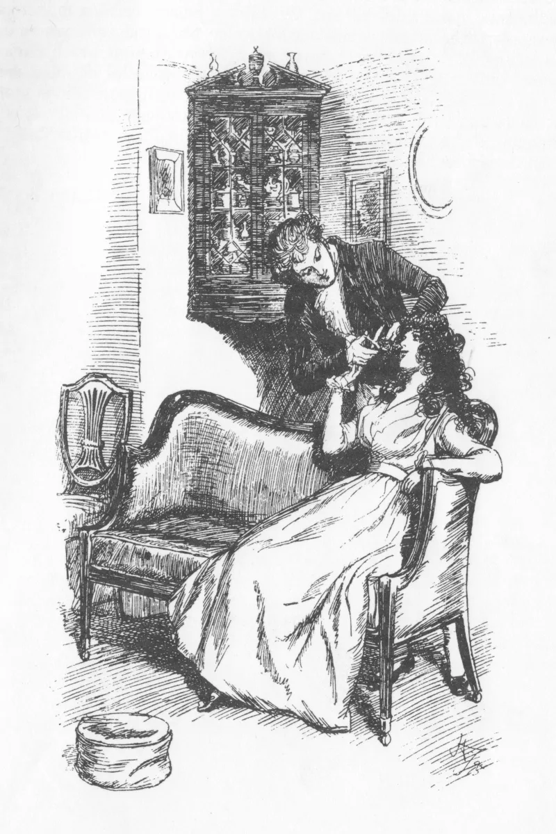 Sense and Sensibility