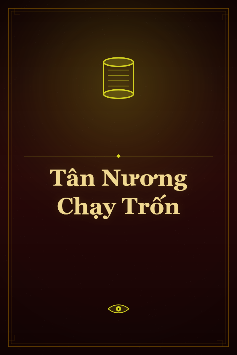 Tân Nương Chạy Trốn