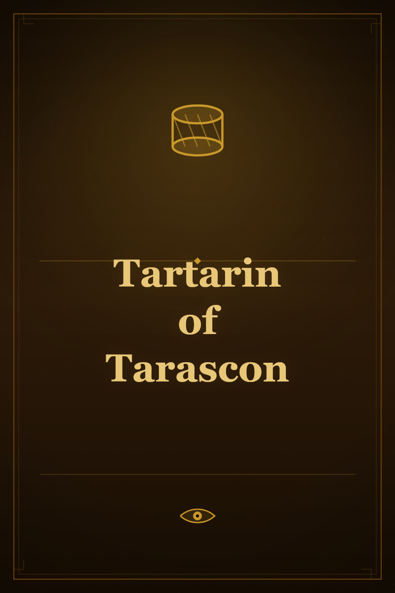 Tartarin of Tarascon