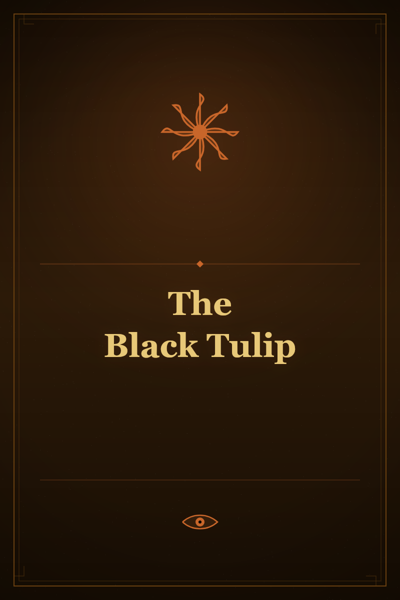 The Black Tulip