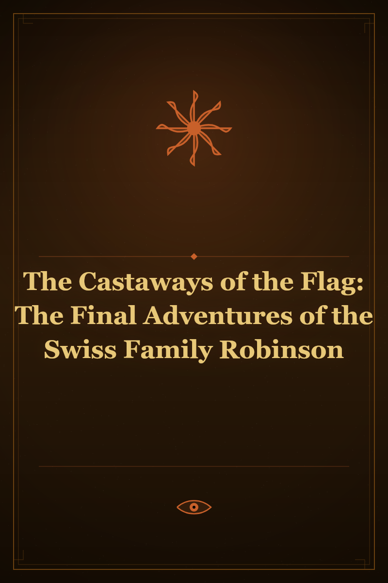 The Castaways of the Flag: The Final Adventures of the Swiss Family Robinson