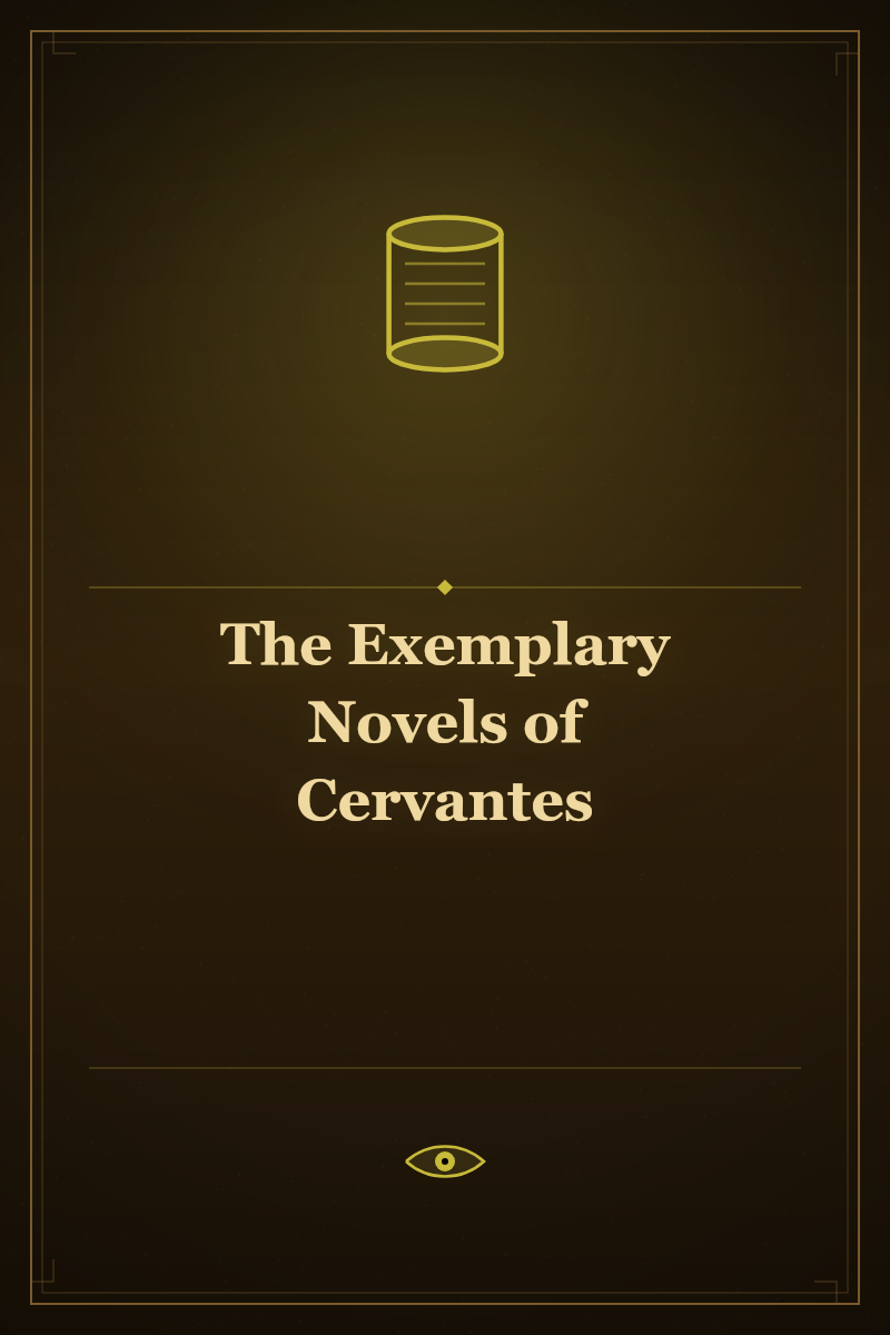 The Exemplary Novels of Cervantes