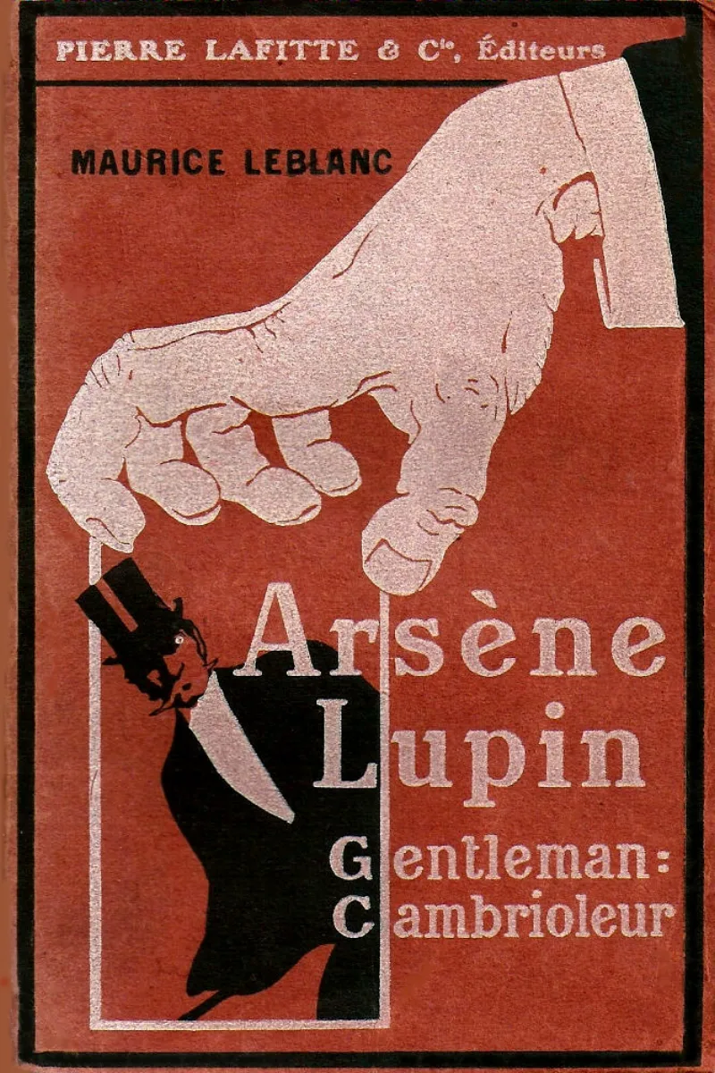 The Extraordinary Adventures of Arsene Lupin