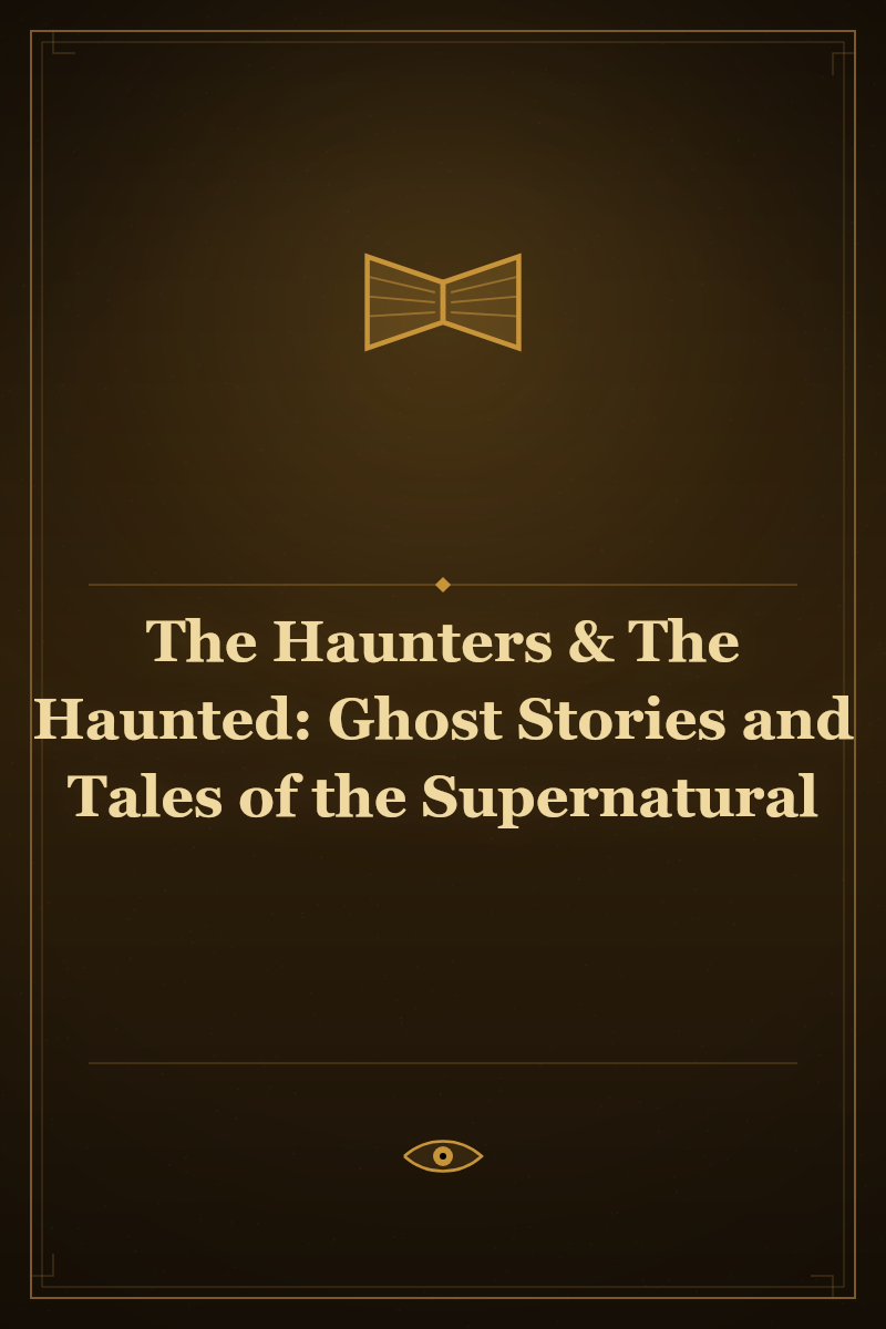 The Haunters & The Haunted: Ghost Stories and Tales of the Supernatural