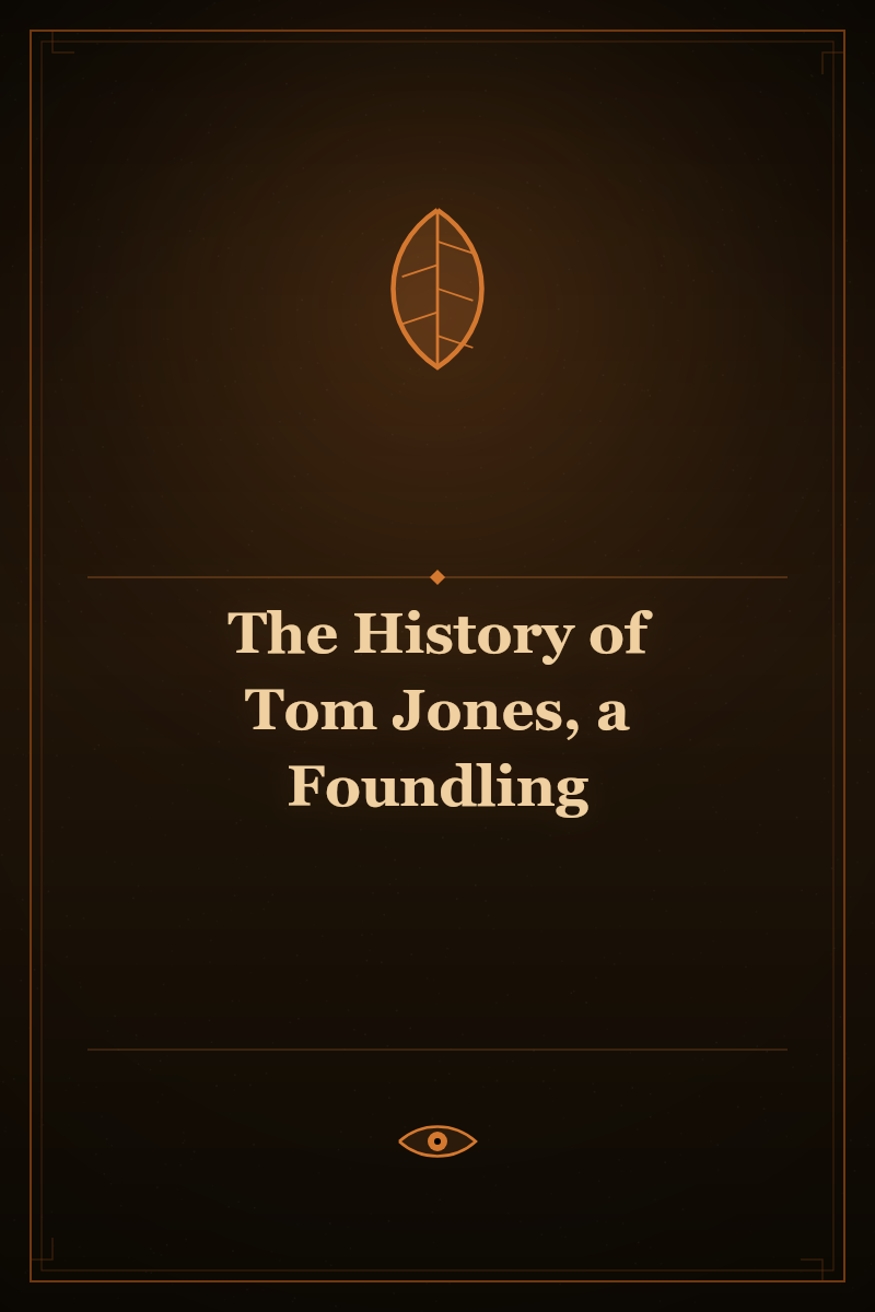 The History of Tom Jones, a Foundling