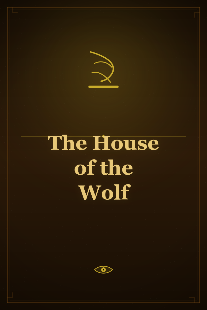 The House of the Wolf