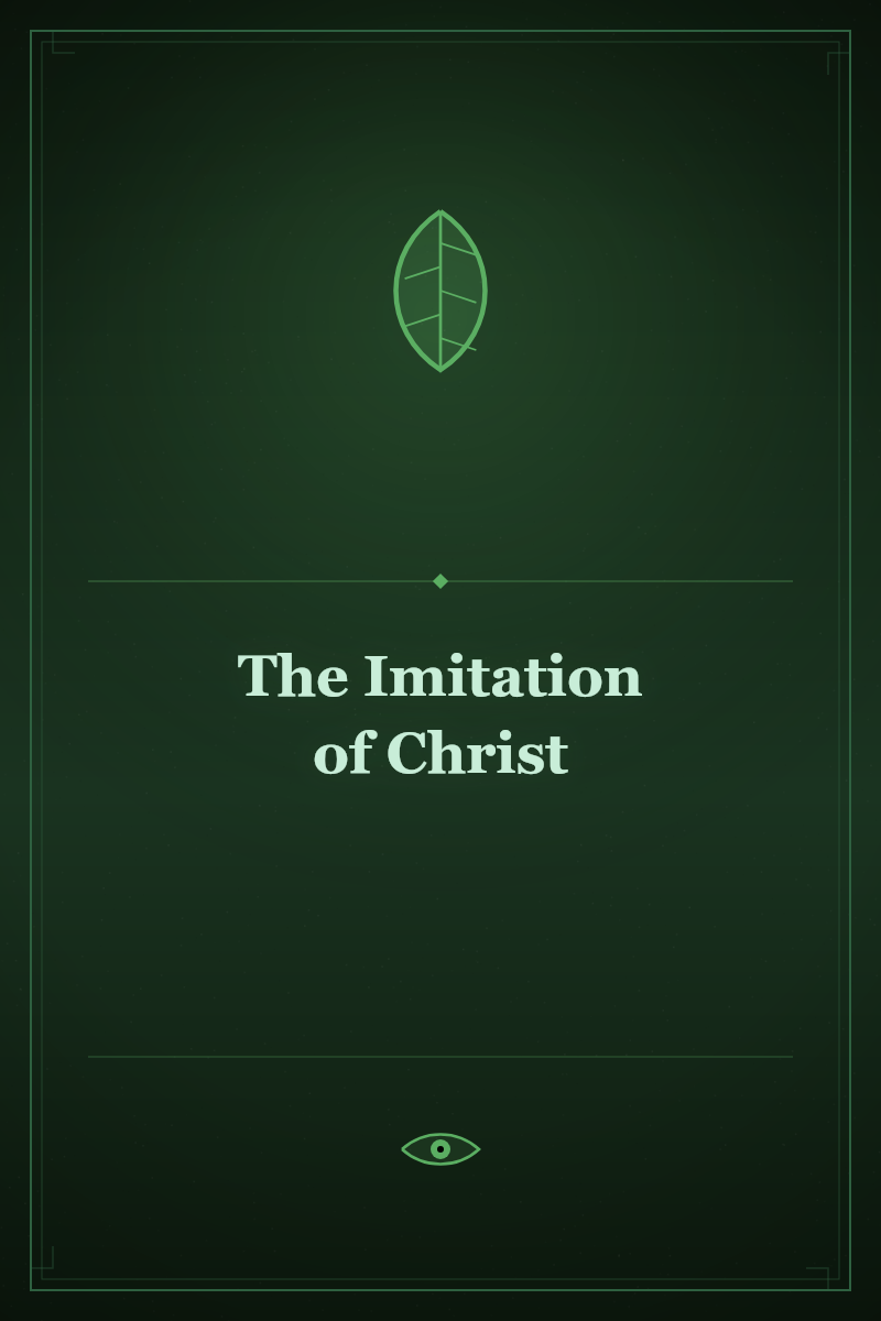 The Imitation of Christ