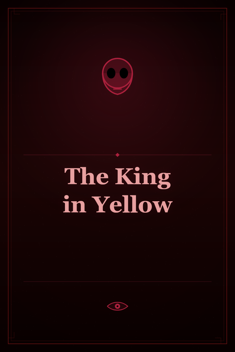 The King in Yellow