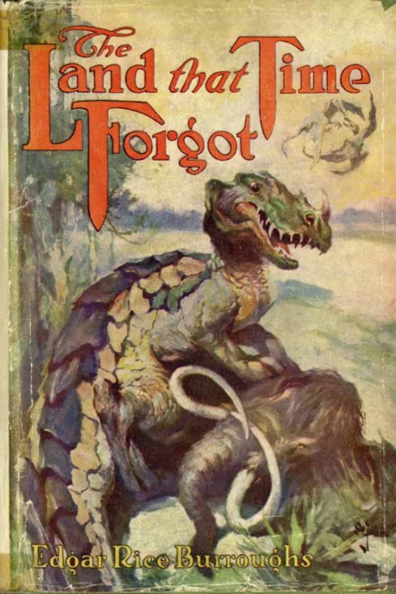 The Land That Time Forgot