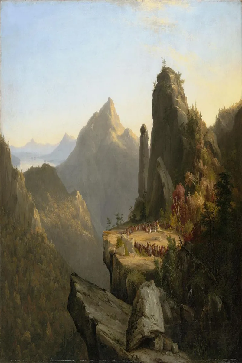 The Last of the Mohicans