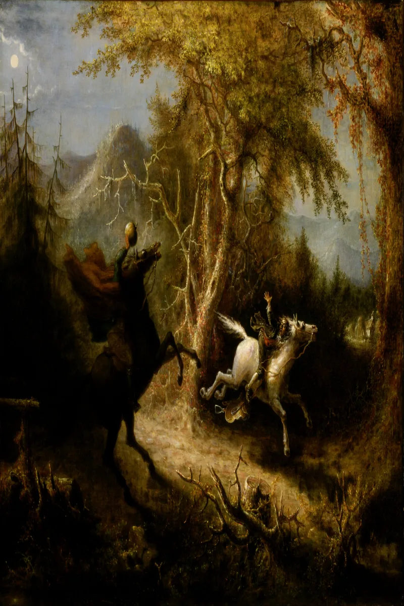 The Legend of Sleepy Hollow