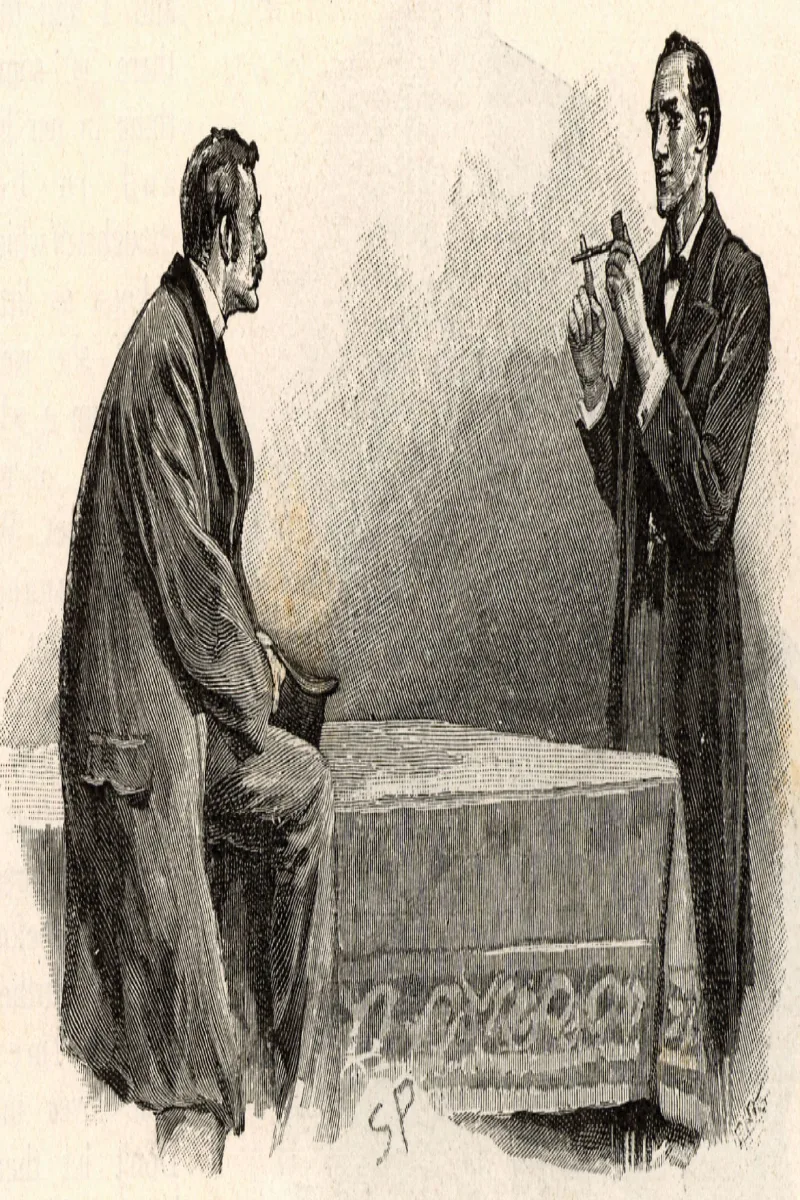 The Memoirs of Sherlock Holmes