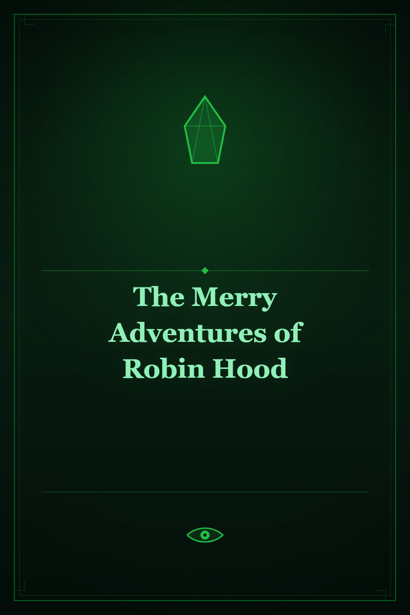 The Merry Adventures of Robin Hood