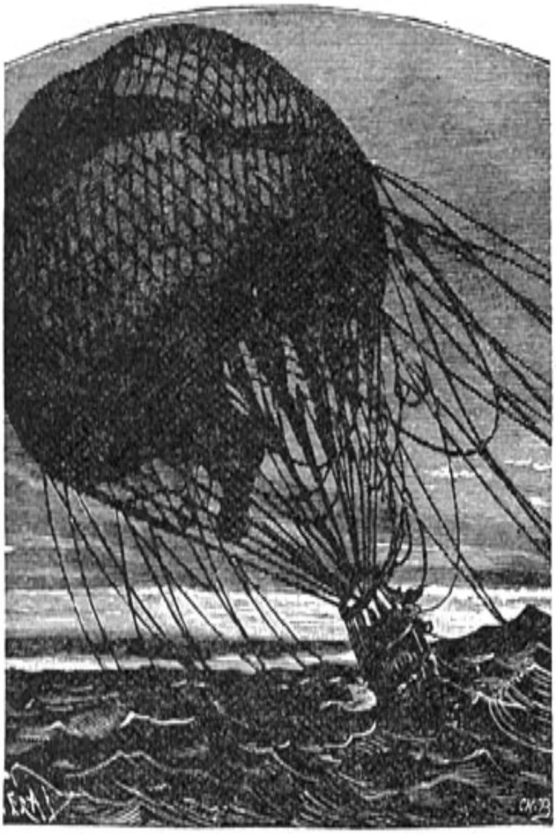 The Mysterious Island
