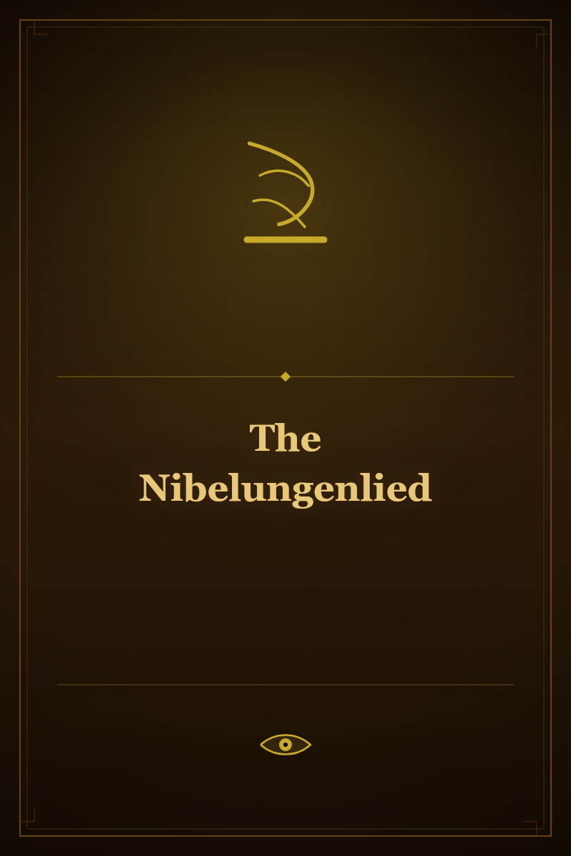The Nibelungenlied