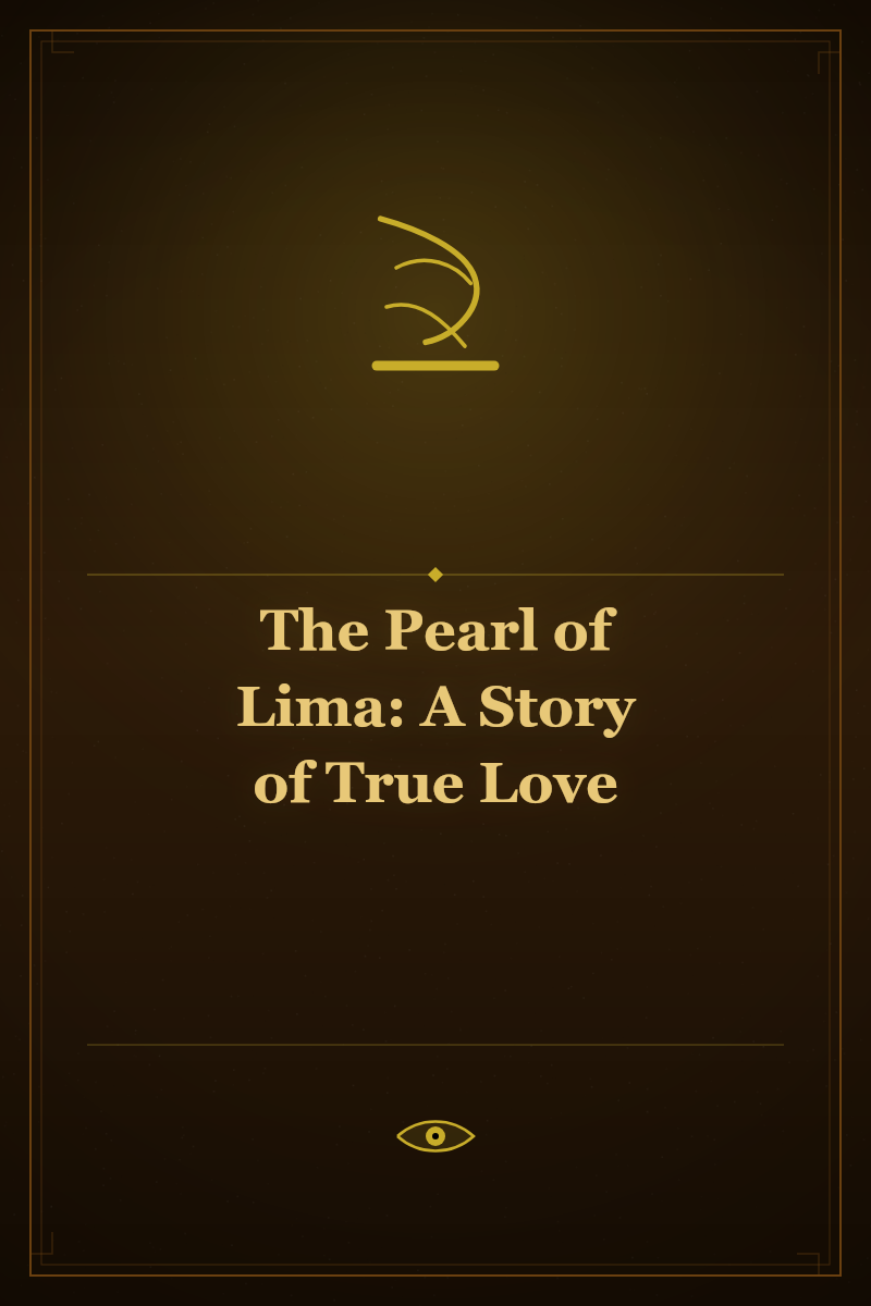 The Pearl of Lima: A Story of True Love