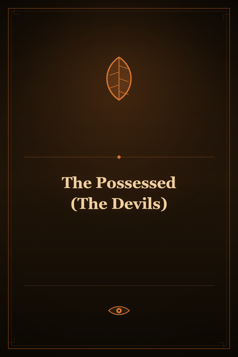 The Possessed (The Devils)
