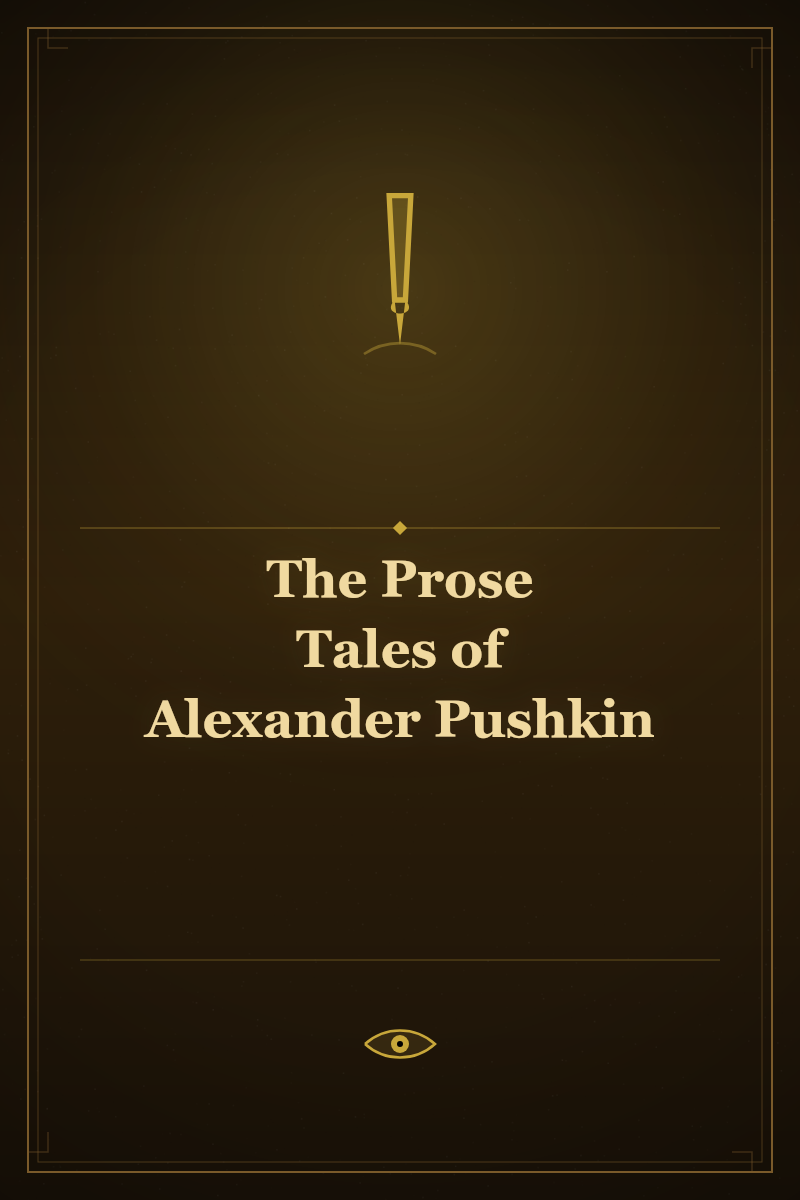 The Prose Tales of Alexander Pushkin