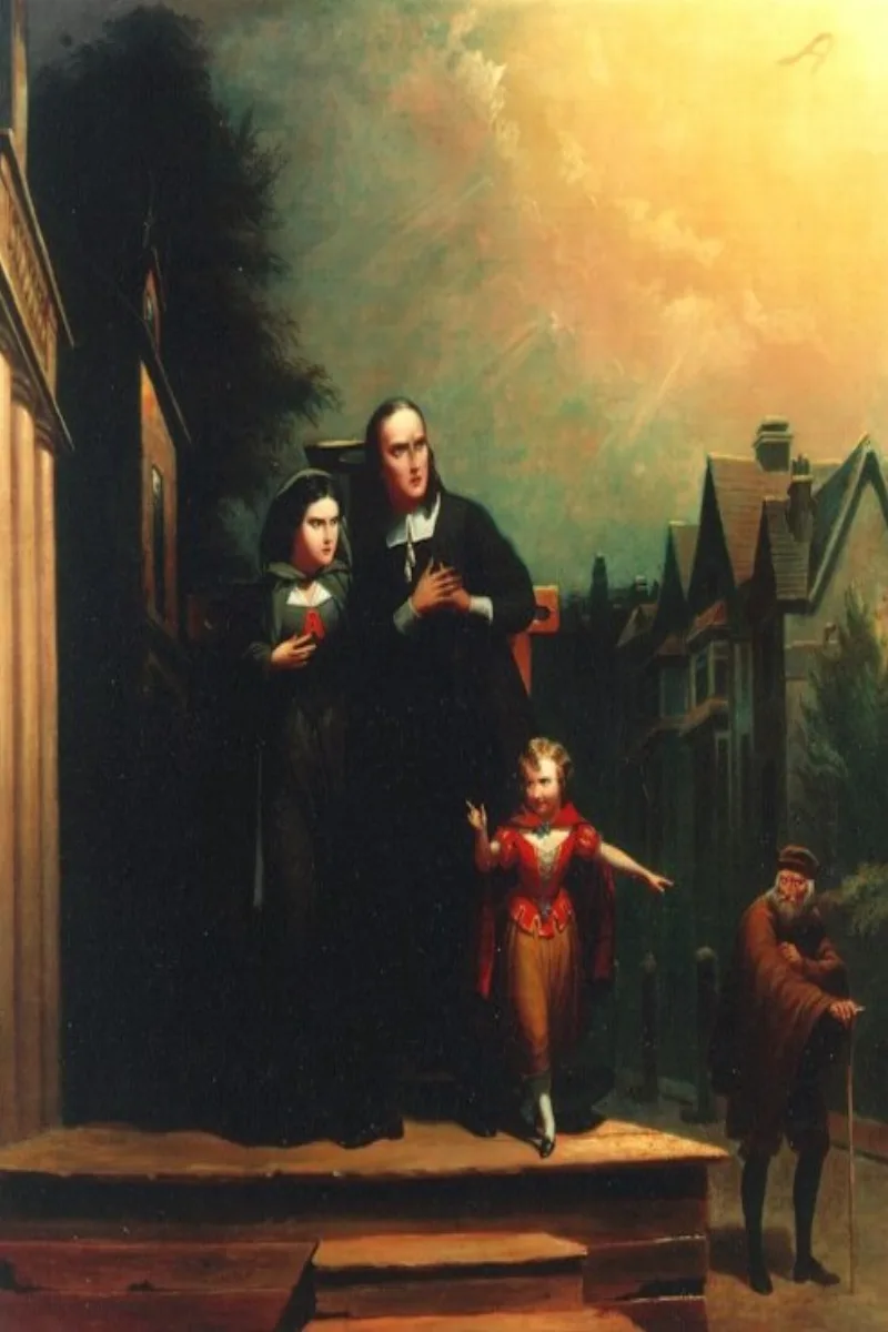 The Scarlet Letter