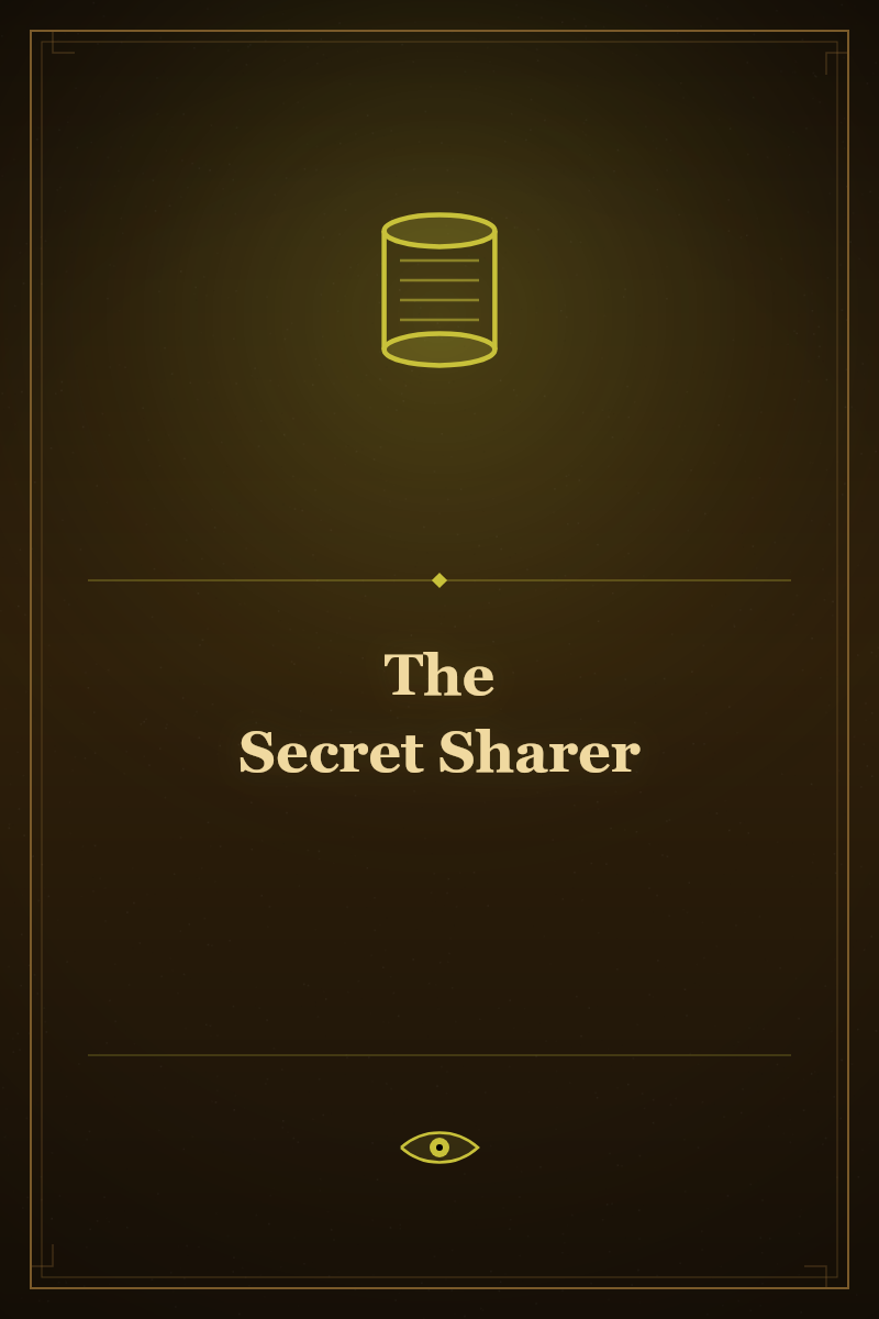 The Secret Sharer
