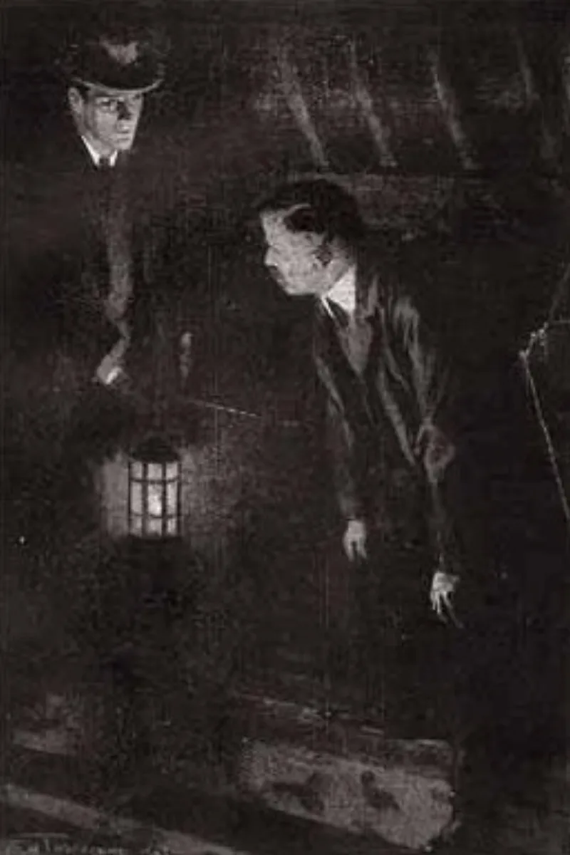 The Sign of the Four