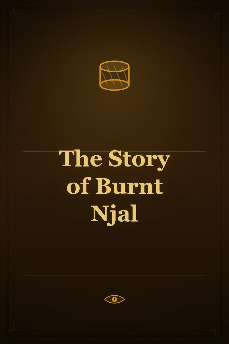 The Story of Burnt Njal