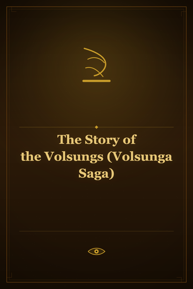 The Story of the Volsungs (Volsunga Saga)
