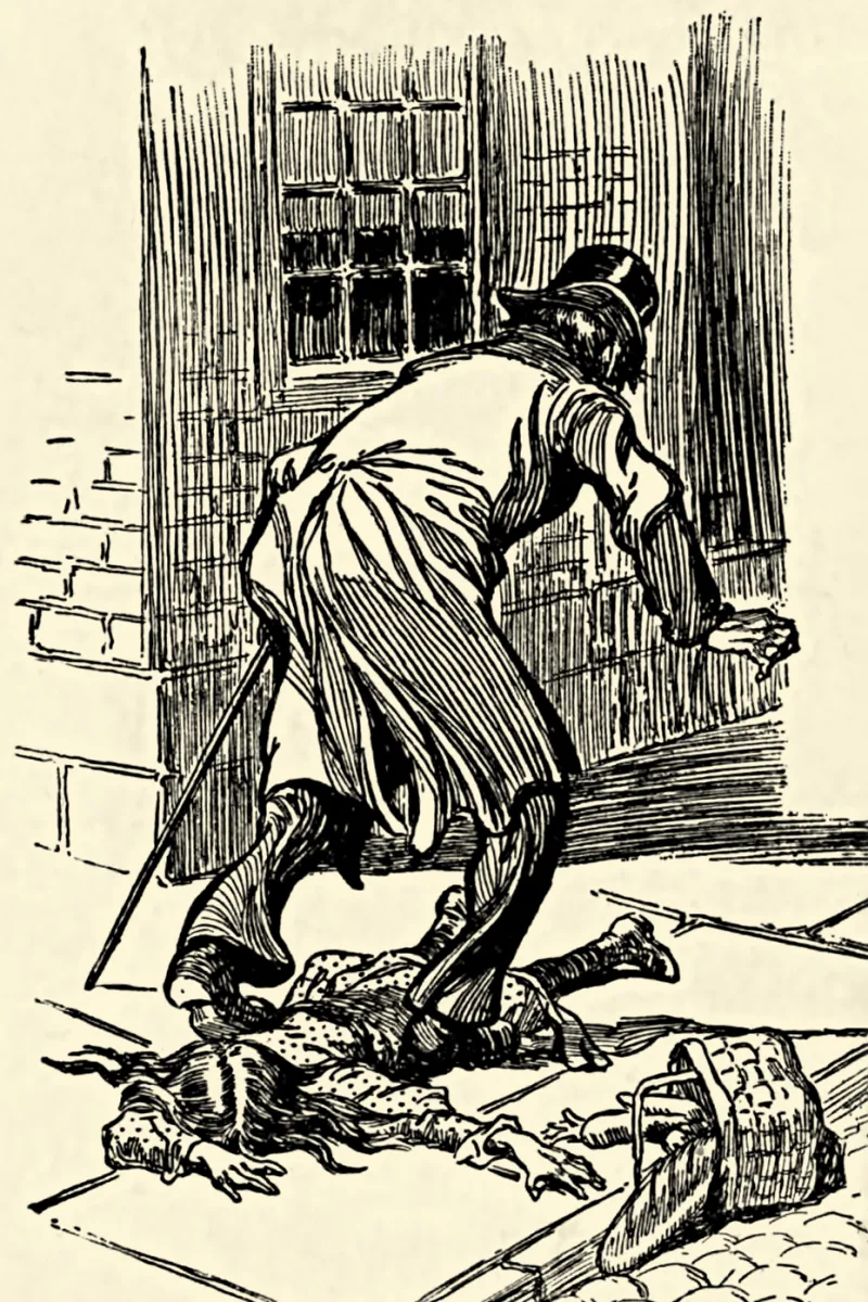 The Strange Case of Dr Jekyll and Mr Hyde