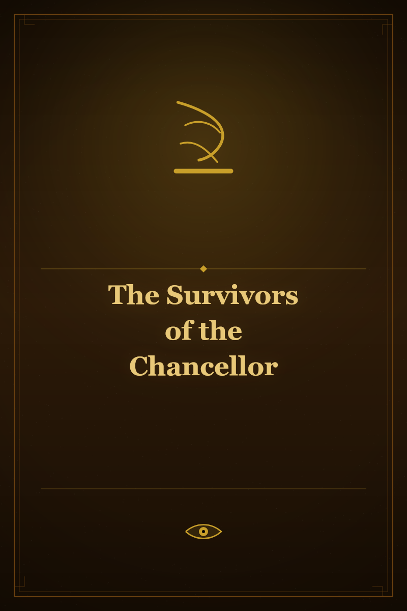 The Survivors of the Chancellor