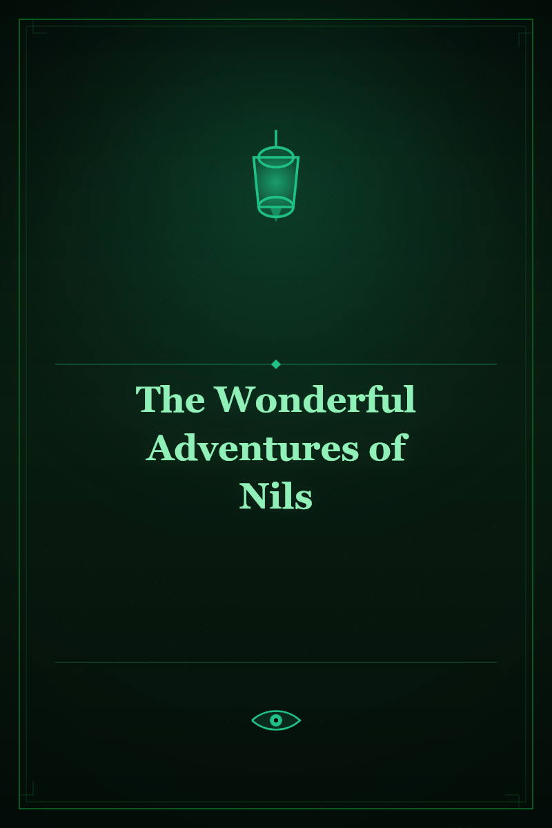 The Wonderful Adventures of Nils