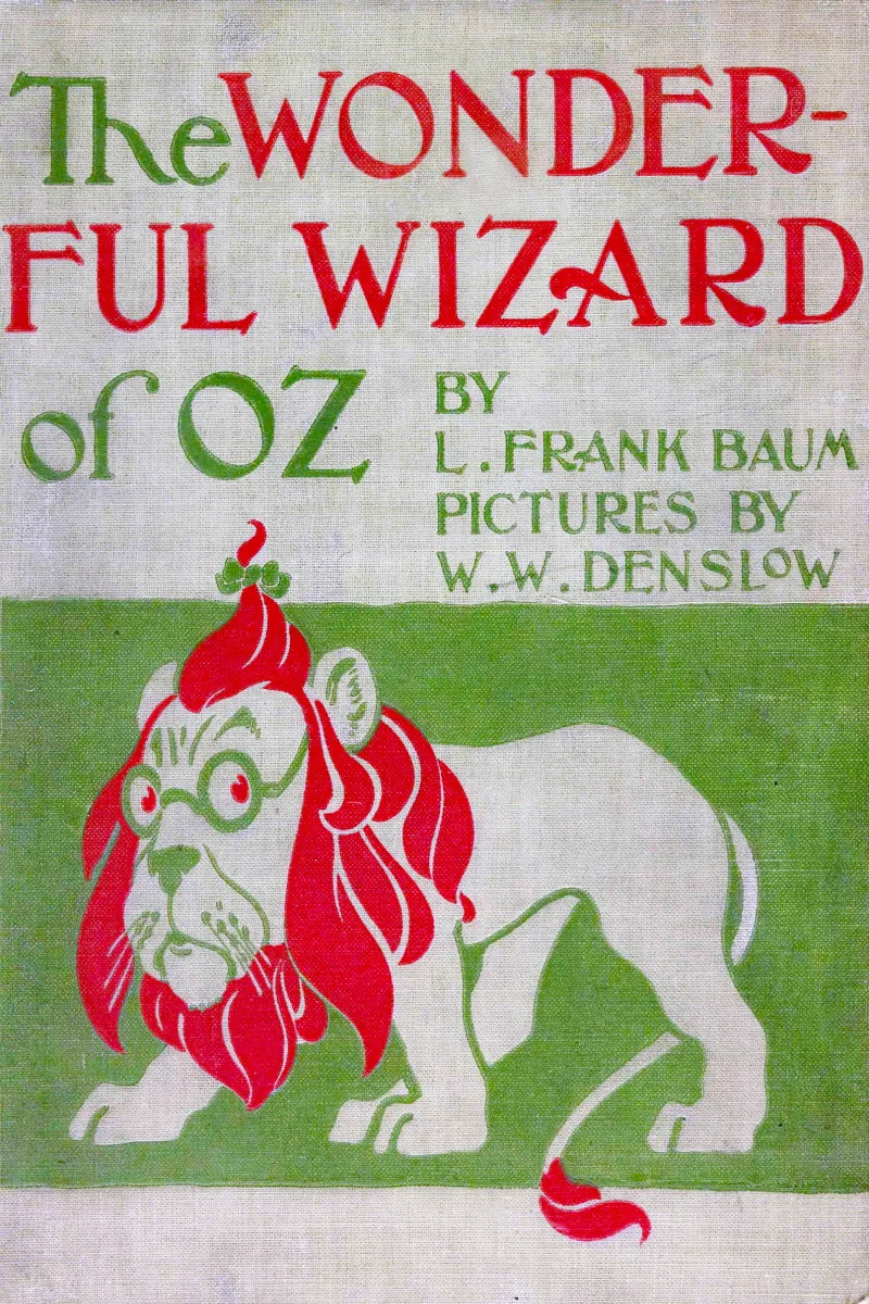 The Wonderful Wizard of Oz