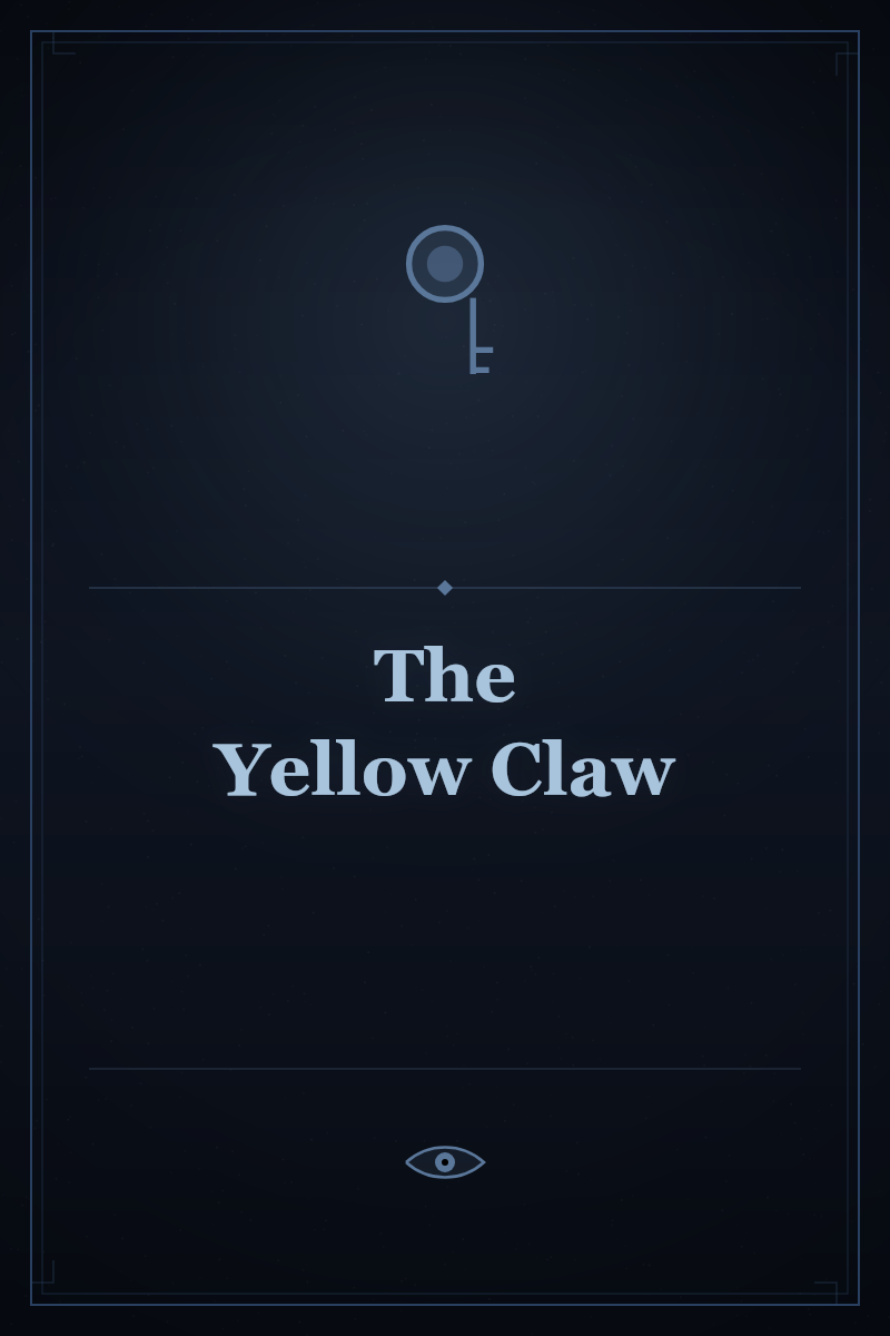 The Yellow Claw