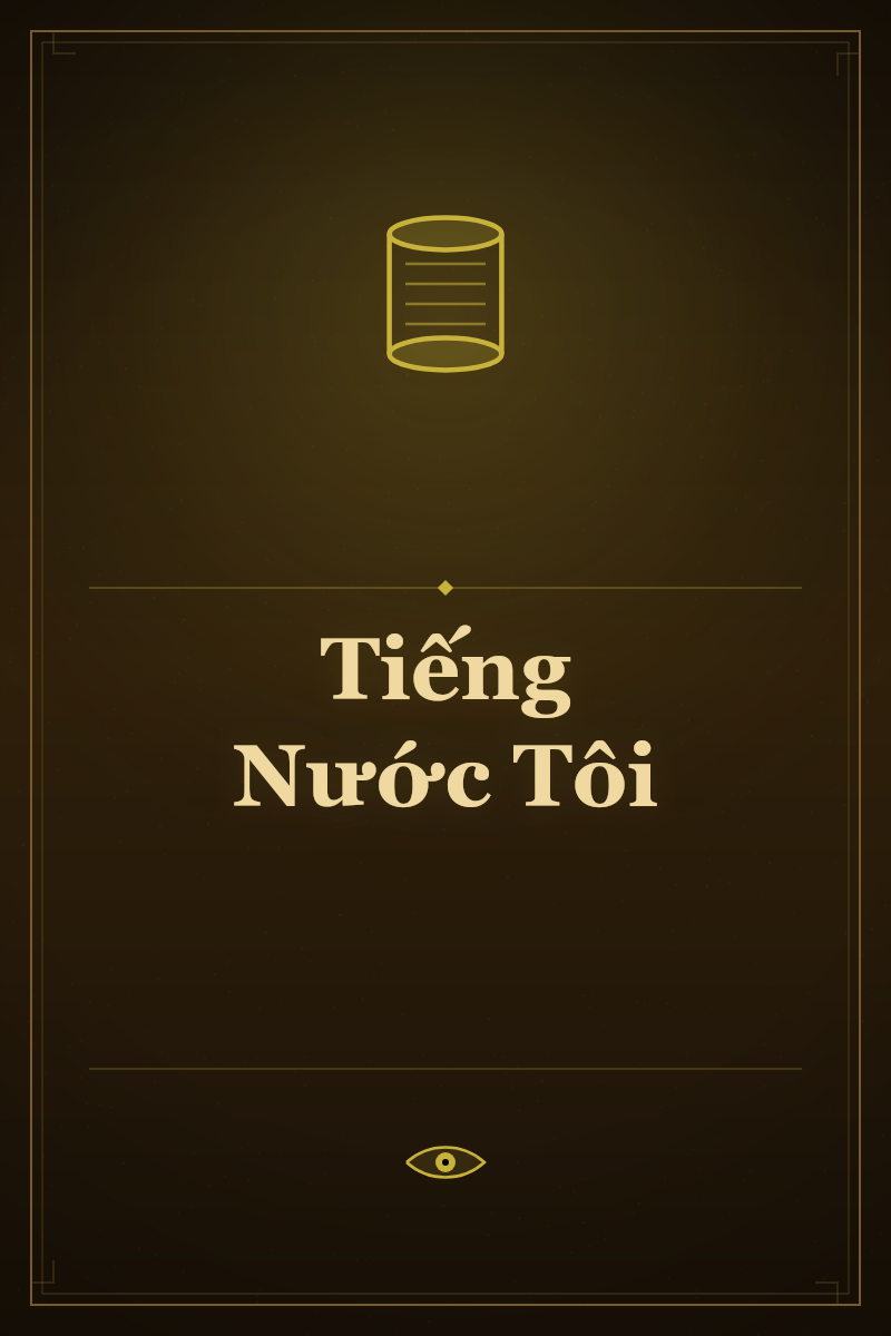 Tiếng Nước Tôi