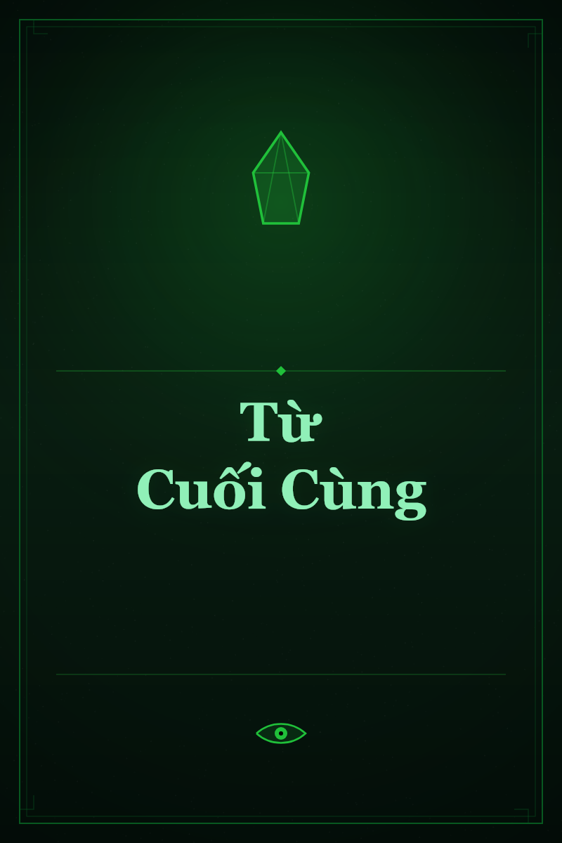 Từ Cuối Cùng