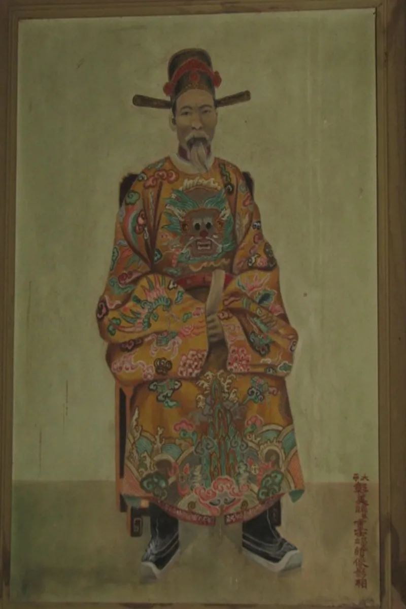 Tuyển thơ Nguyễn Khuyến