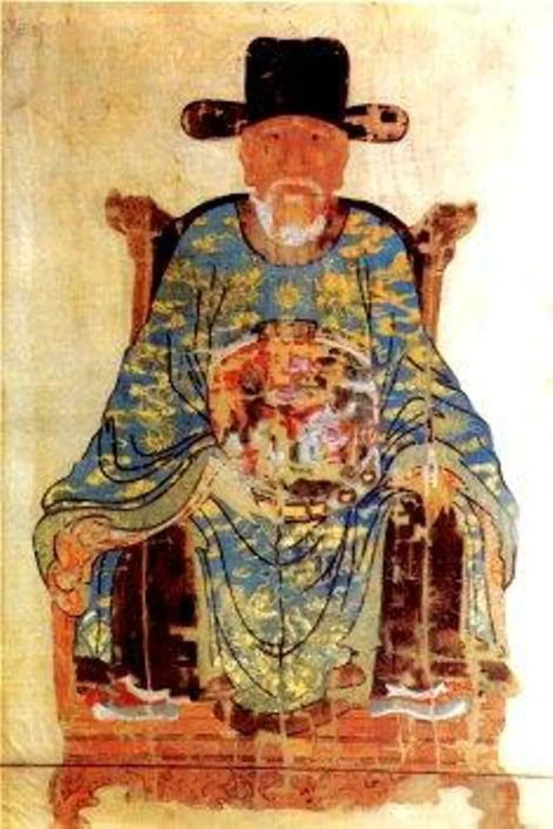 Tuyển thơ Nguyễn Trãi