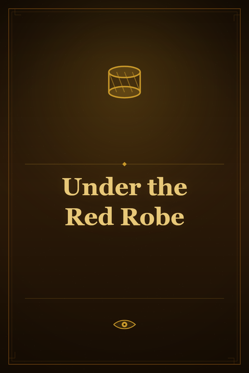 Under the Red Robe