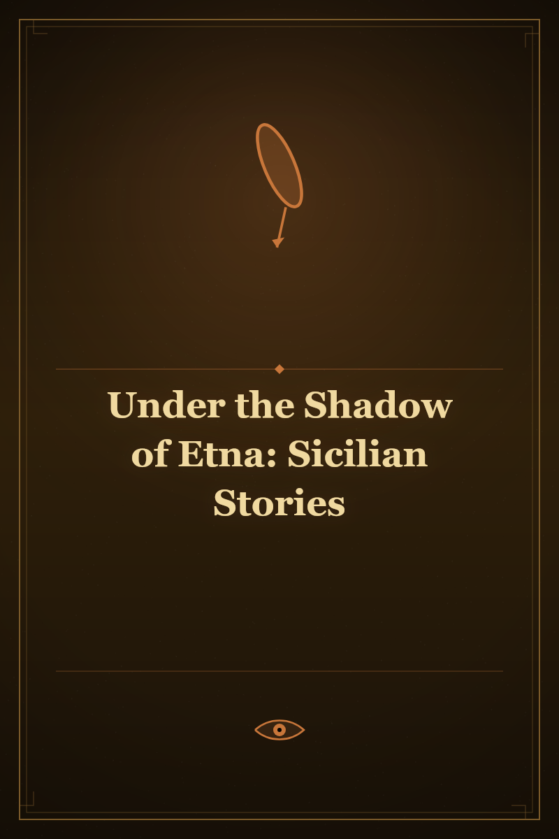 Under the Shadow of Etna: Sicilian Stories