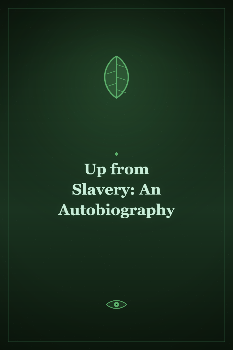 Up from Slavery: An Autobiography