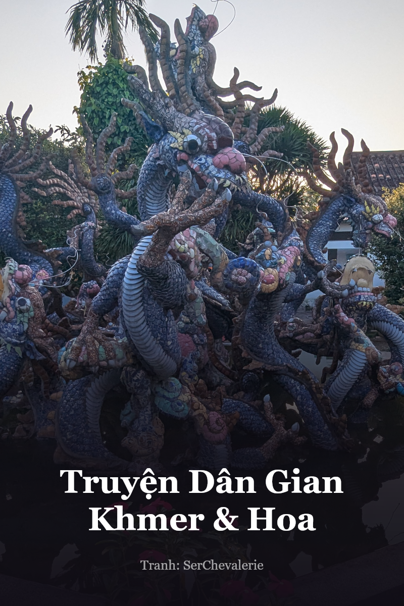 Truyện Dân Gian Khmer & Hoa