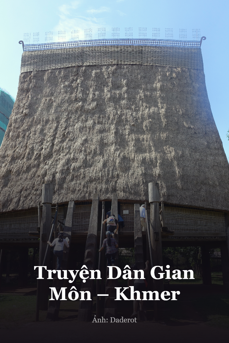 Truyện Dân Gian Môn – Khmer