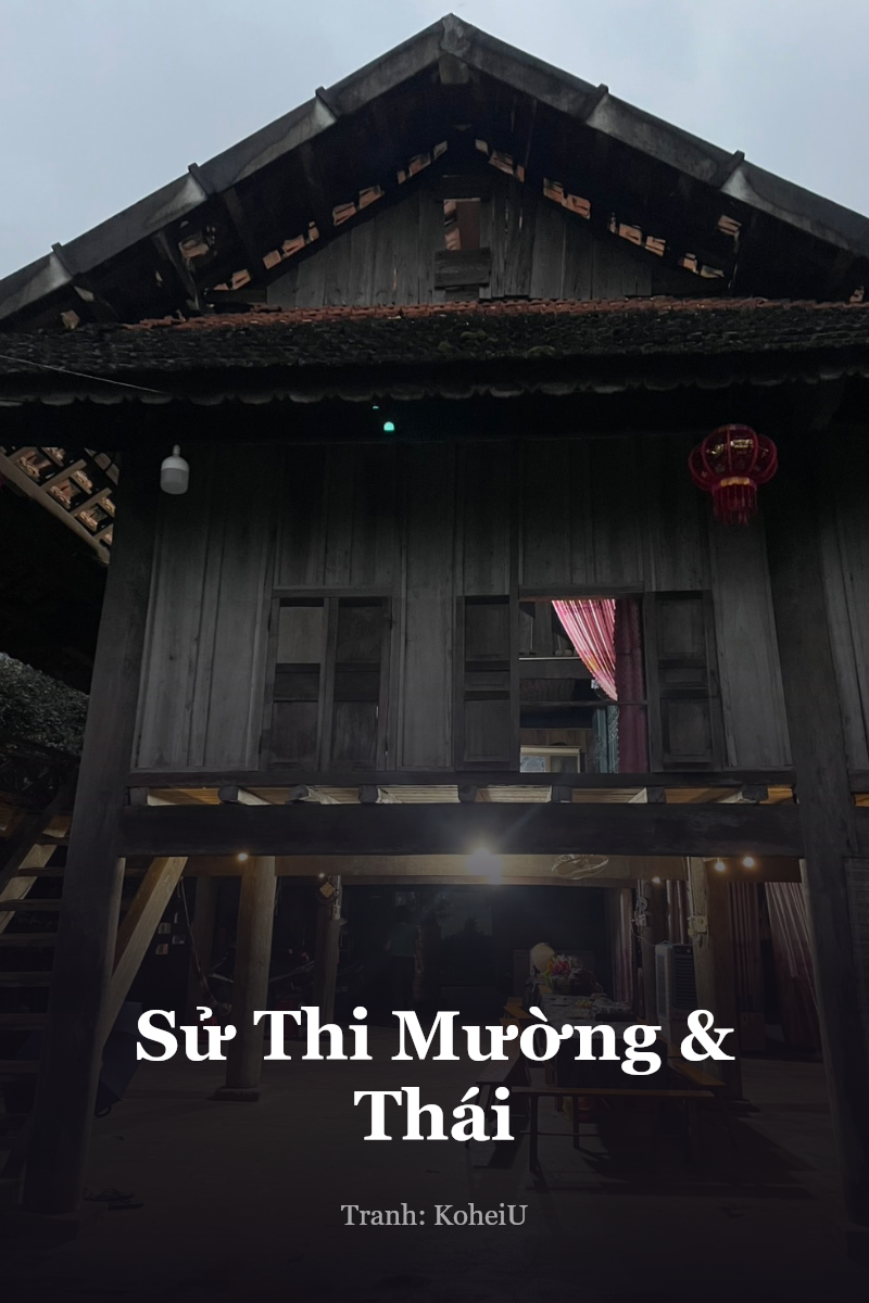 Sử Thi Mường & Thái