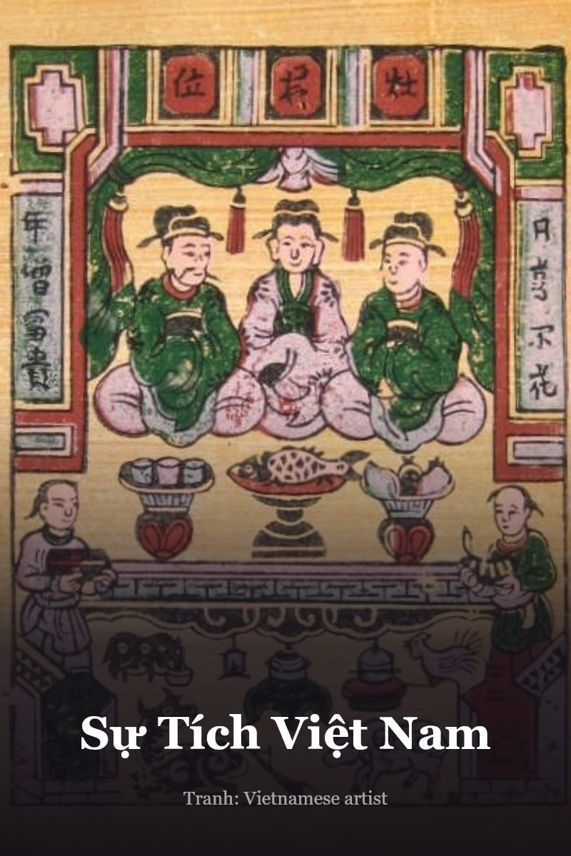 Sự Tích Việt Nam