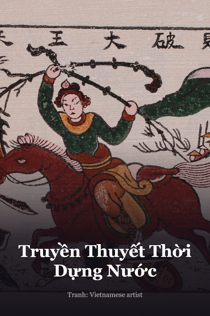 Truyền Thuyết Thời Dựng Nước