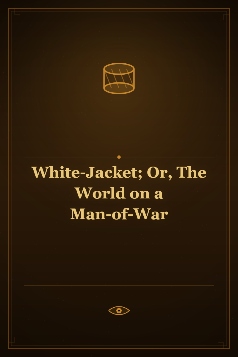 White-Jacket; Or, The World on a Man-of-War